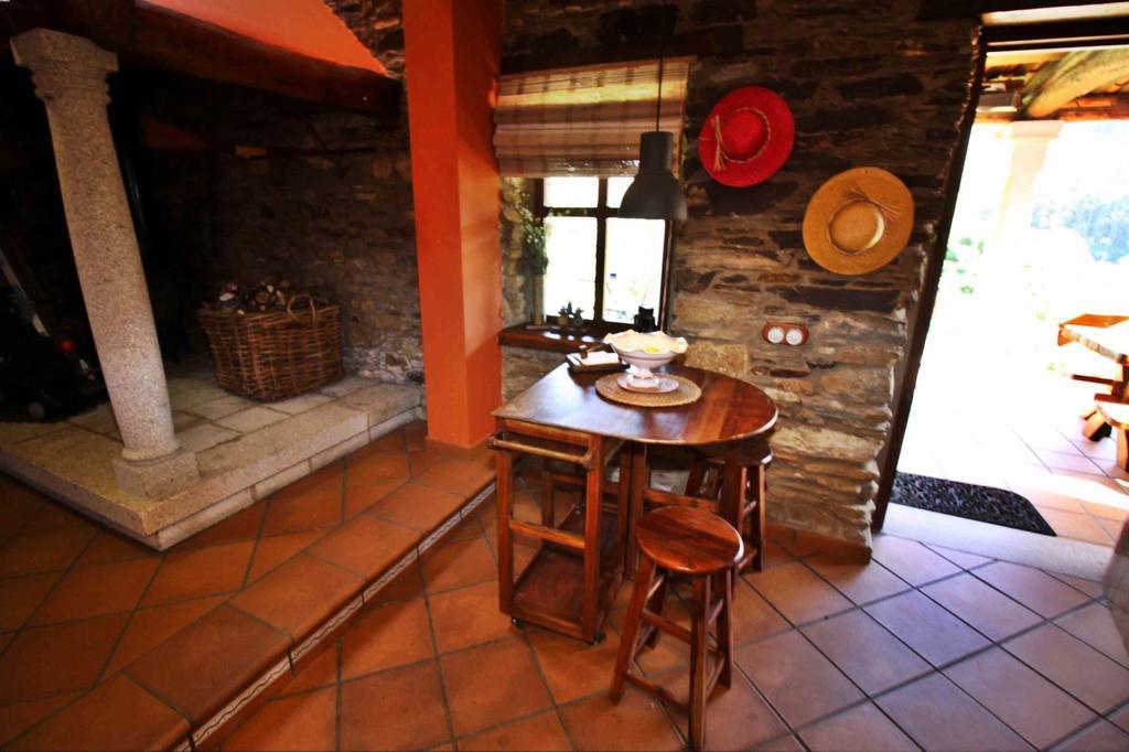 Hostal Casa Campelo Cedeira Exterior foto
